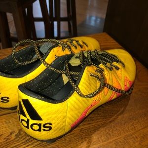 Adidas soccer cleats